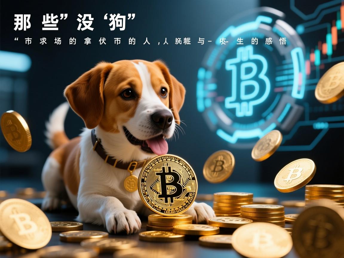 那些没拿住狗狗币的人，市场的起伏与人生的感悟
