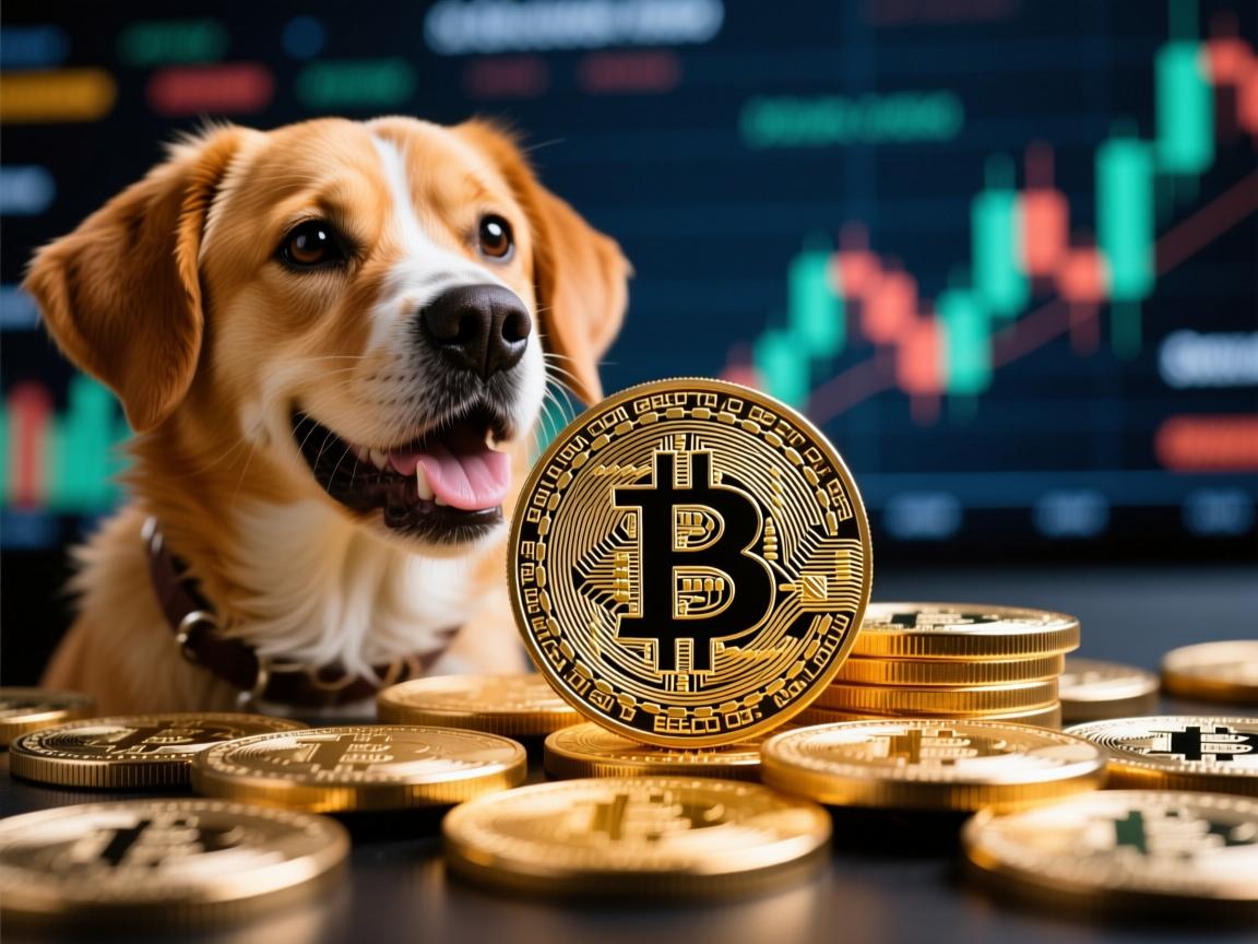 15万买狗狗币，揭秘加密货币市场的疯狂投资现象