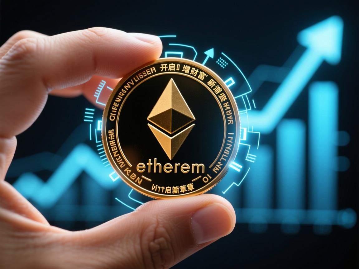 持有以太坊，开启财富增长新篇章