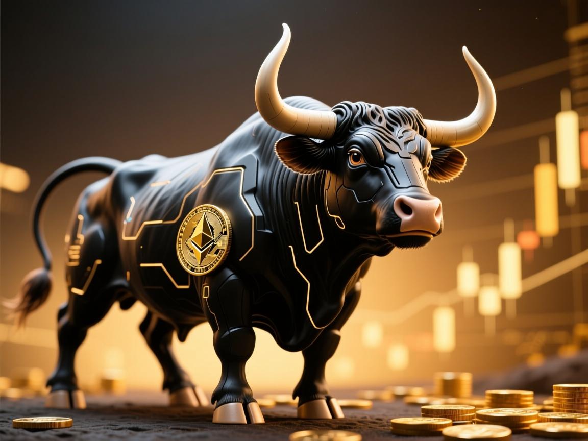 牛市中的以太坊，未来的数字货币明星？