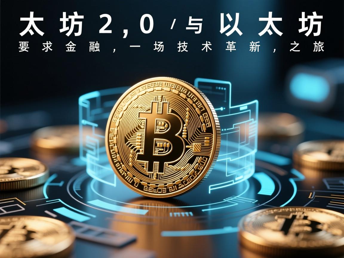 以太坊2.0与以太坊，一场技术革新之旅