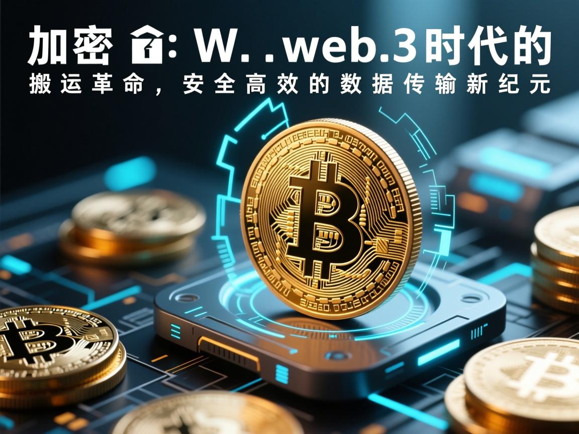 加密Web3时代的搬运革命，安全高效的数据传输新纪元