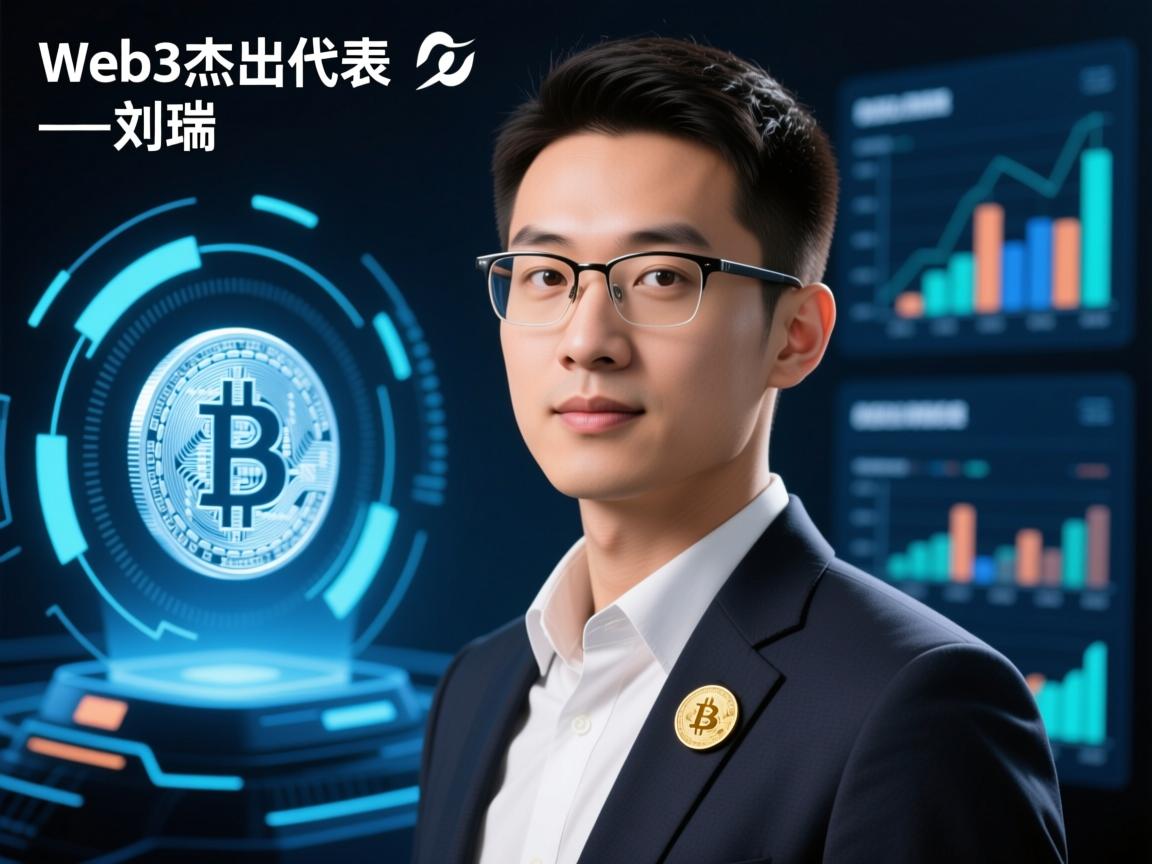 Web3领域的杰出代表—刘瑞