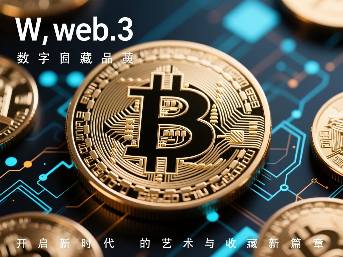 Web3数字藏品，开启新时代的艺术与收藏新篇章