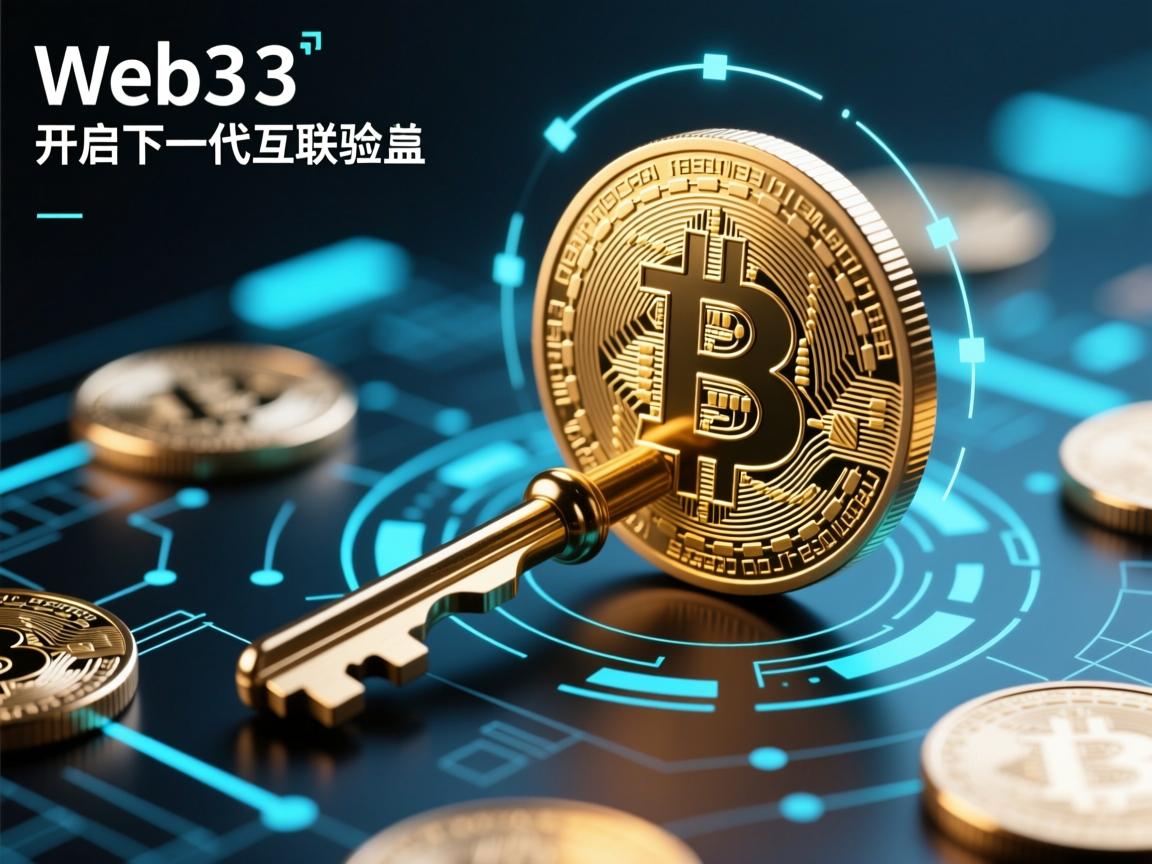 Web3交互，开启下一代互联网体验的钥匙