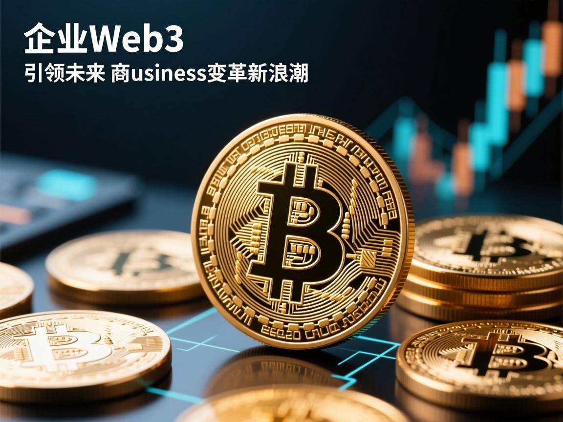 企业Web3，引领未来商业变革的新浪潮