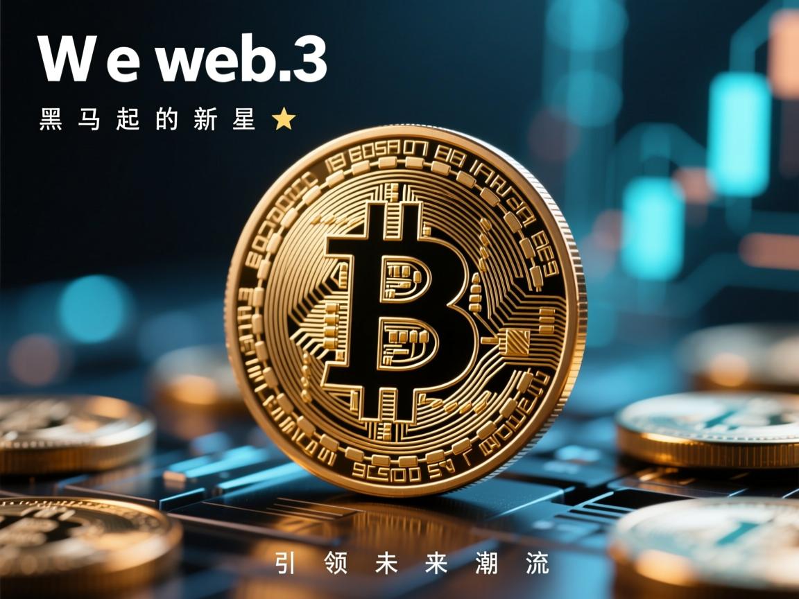 Web3领域的黑马，崛起的新星，引领未来潮流