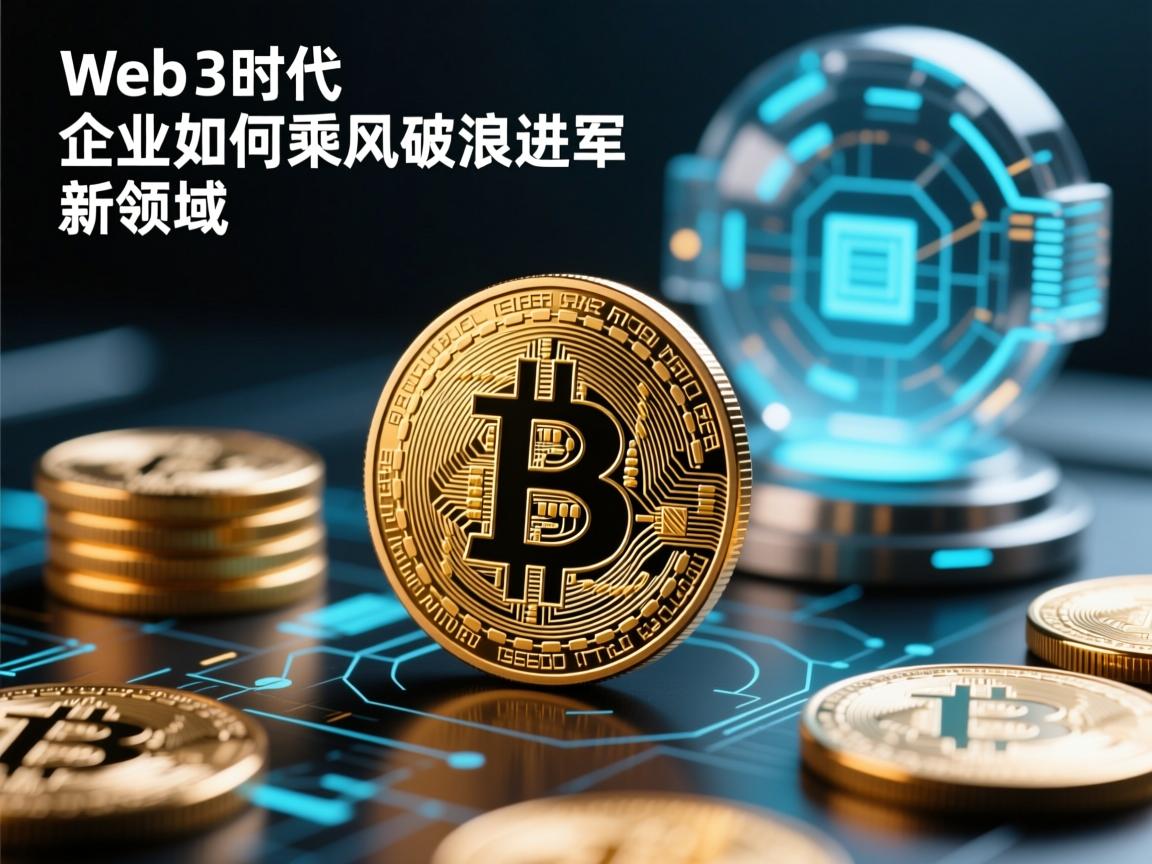 Web3时代，企业如何乘风破浪进军新领域