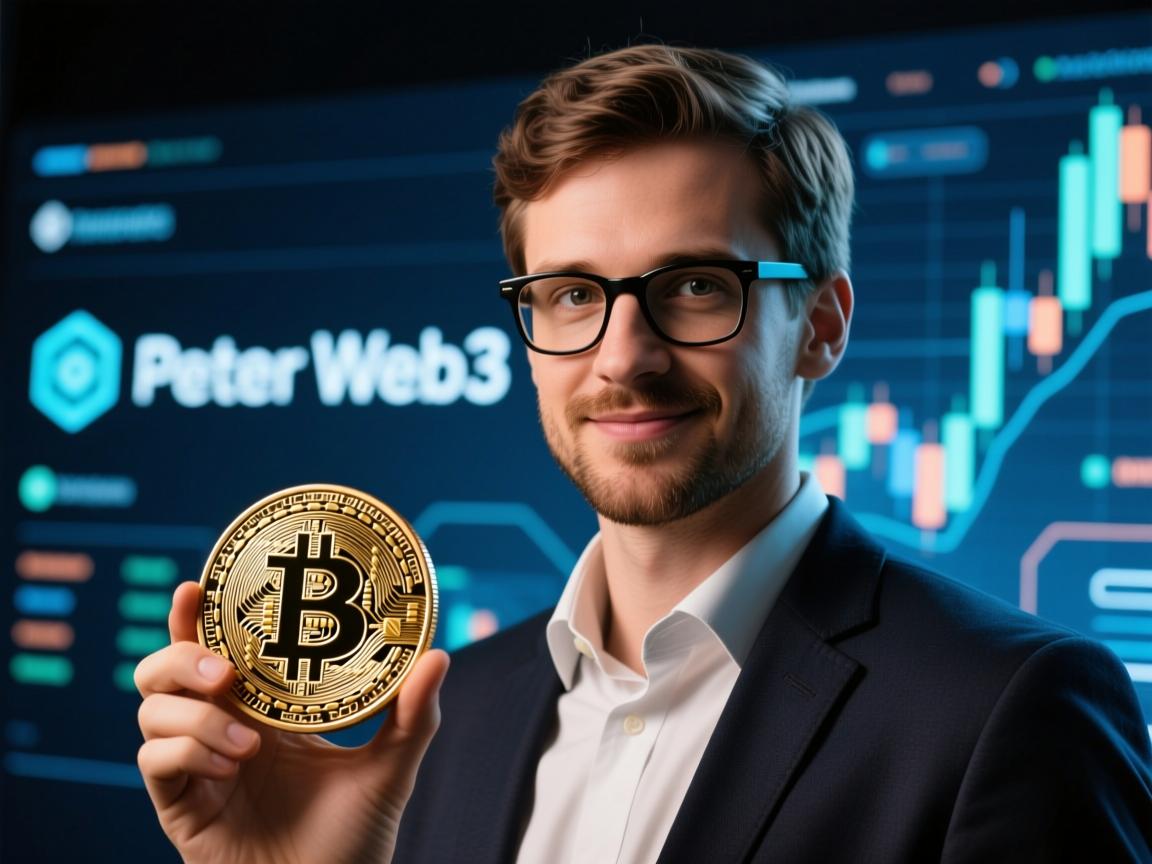 Peter Web3，引领未来区块链发展的先锋