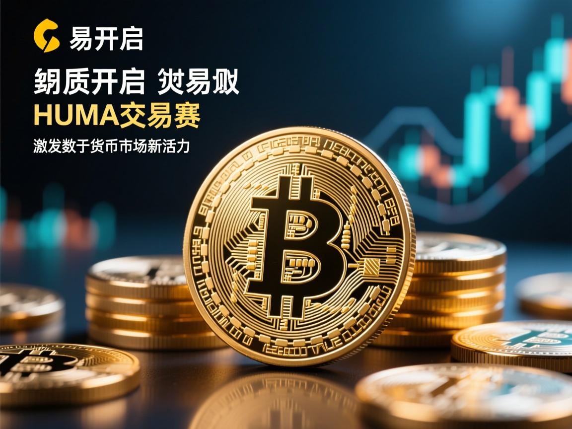欧易开启HUMA交易赛，激发数字货币市场新活力