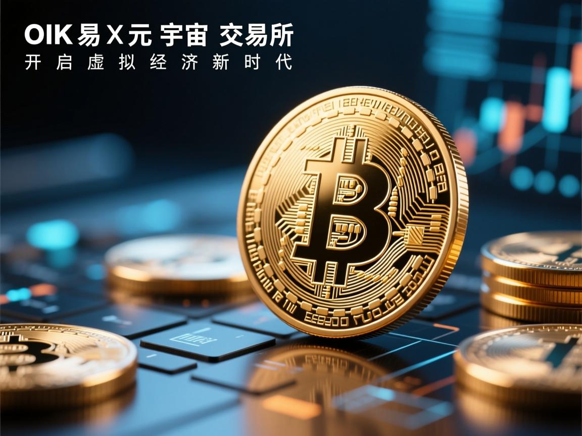 欧易OKX元宇宙交易所，开启虚拟经济新时代