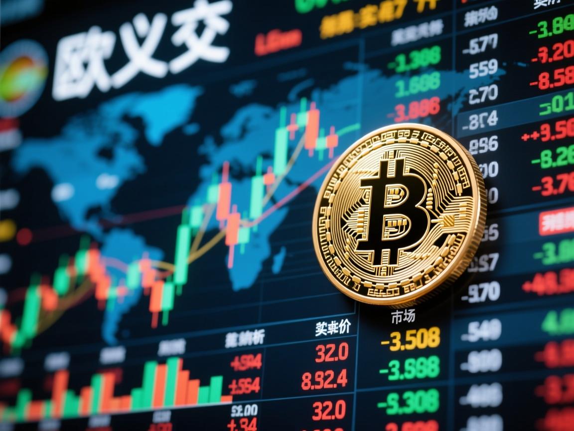 欧义交易所实时价格解析，市场脉搏的精准捕捉