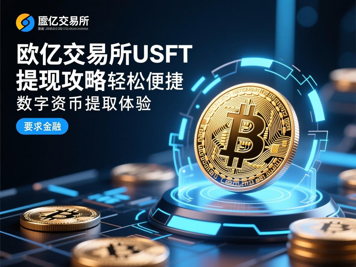 欧亿交易所USDT提现攻略，轻松便捷的数字货币提取体验