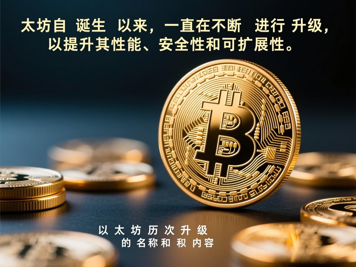 以太坊自诞生以来，一直在不断进行升级，以提升其性能、安全性和可扩展性。以下是以太坊历次升级的名称和内容