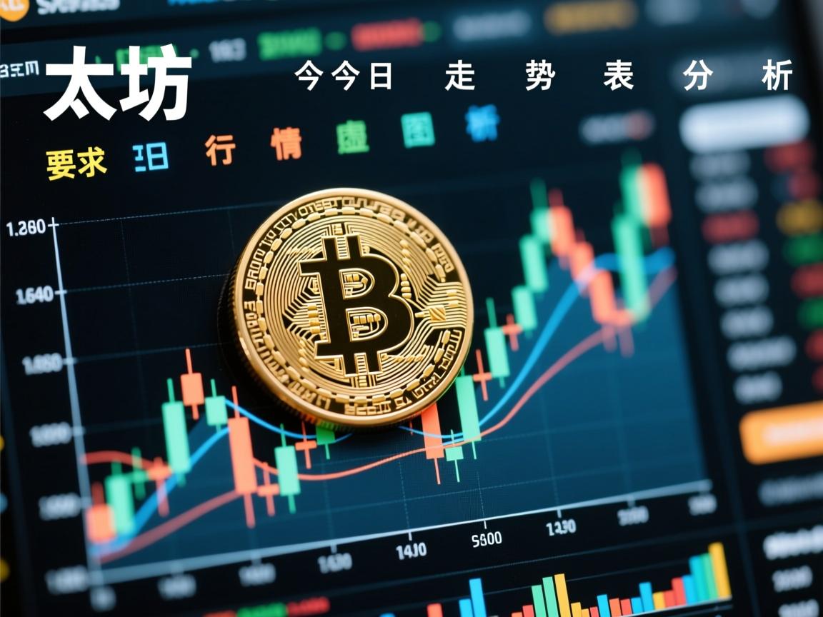 以太坊今日行情走势图表分析
