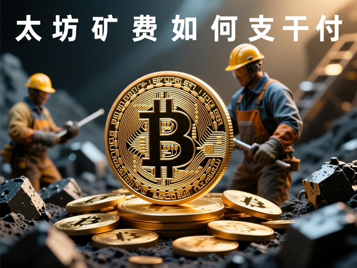 以太坊矿工费如何支付