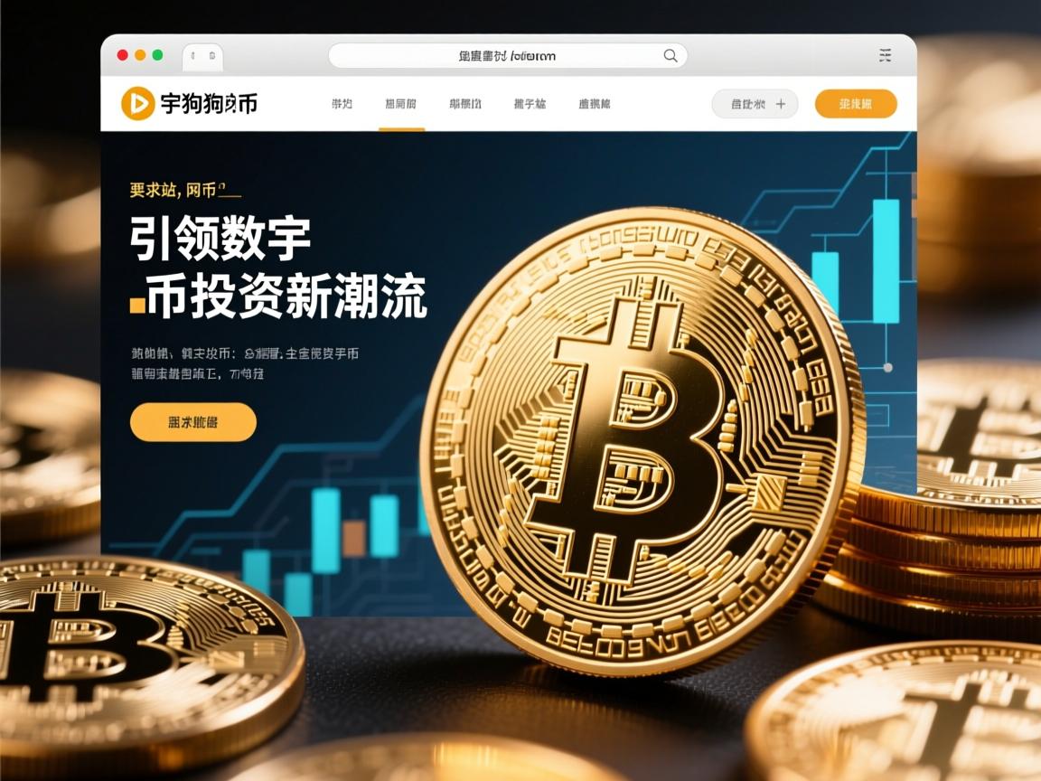 正宇狗狗币网站，引领数字货币投资新潮流