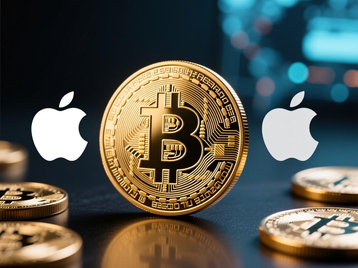 狗狗币迎来新机遇，苹果公司携手合作，共创美好未来