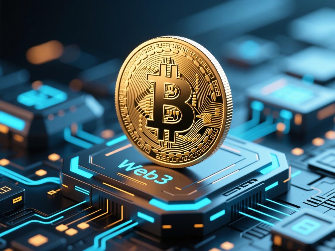 Web3协议，未来互联网的基石