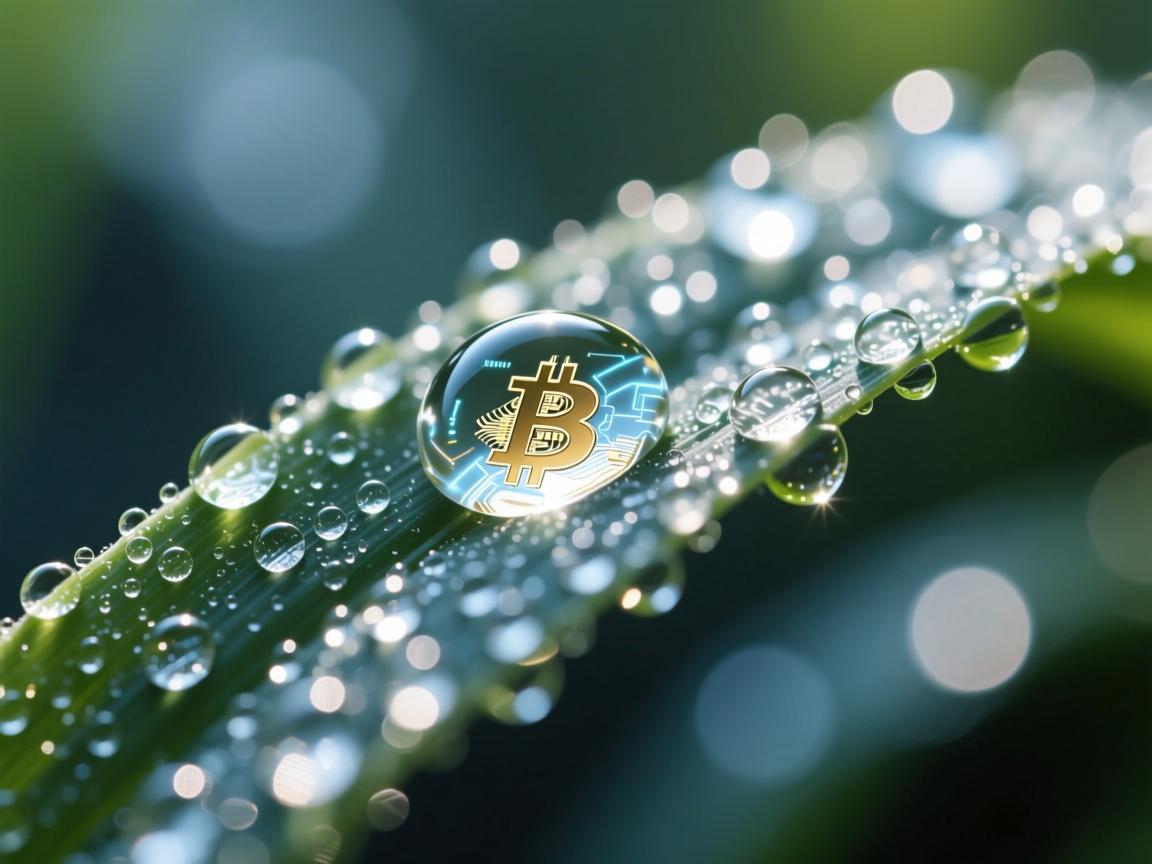 Web3时代的白露，数字世界的露珠闪耀