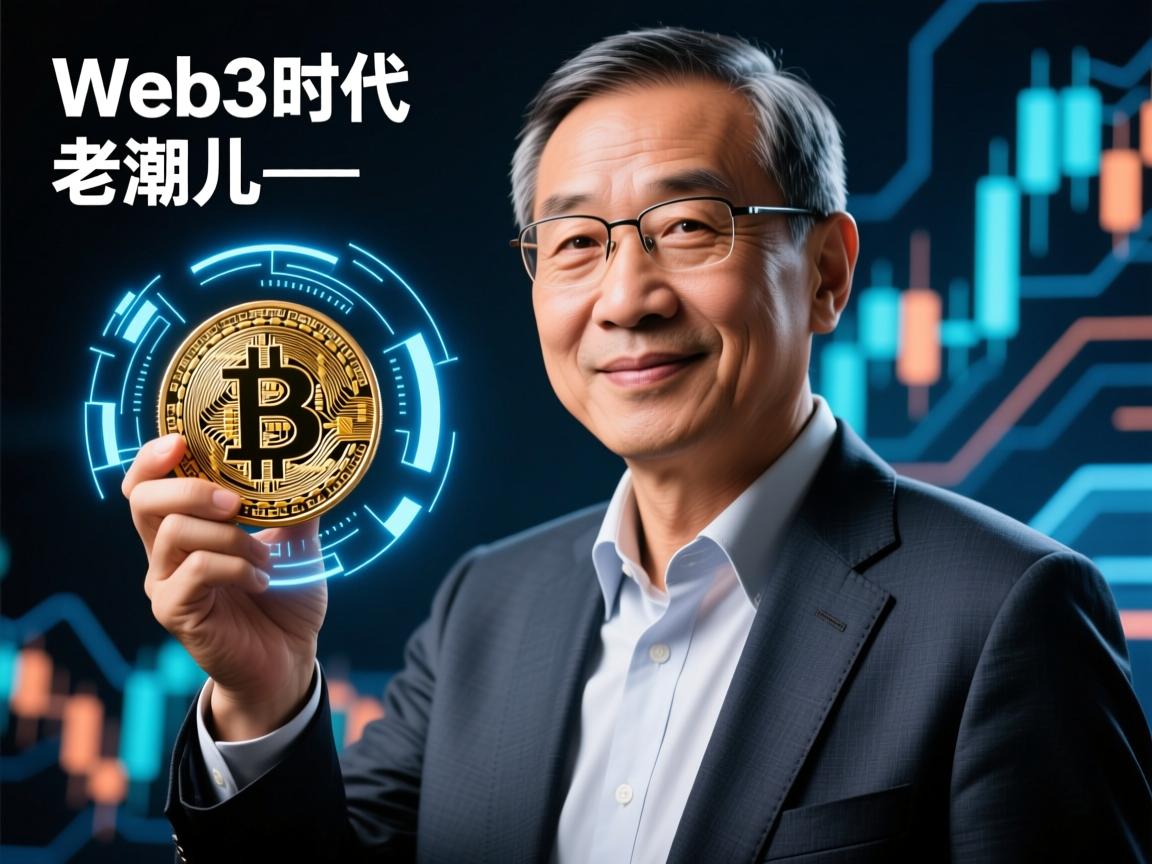 Web3时代的弄潮儿—老李的传奇故事