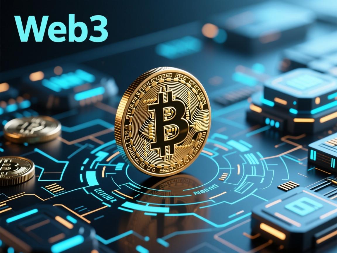 Web3规模，数字世界的未来蓝图