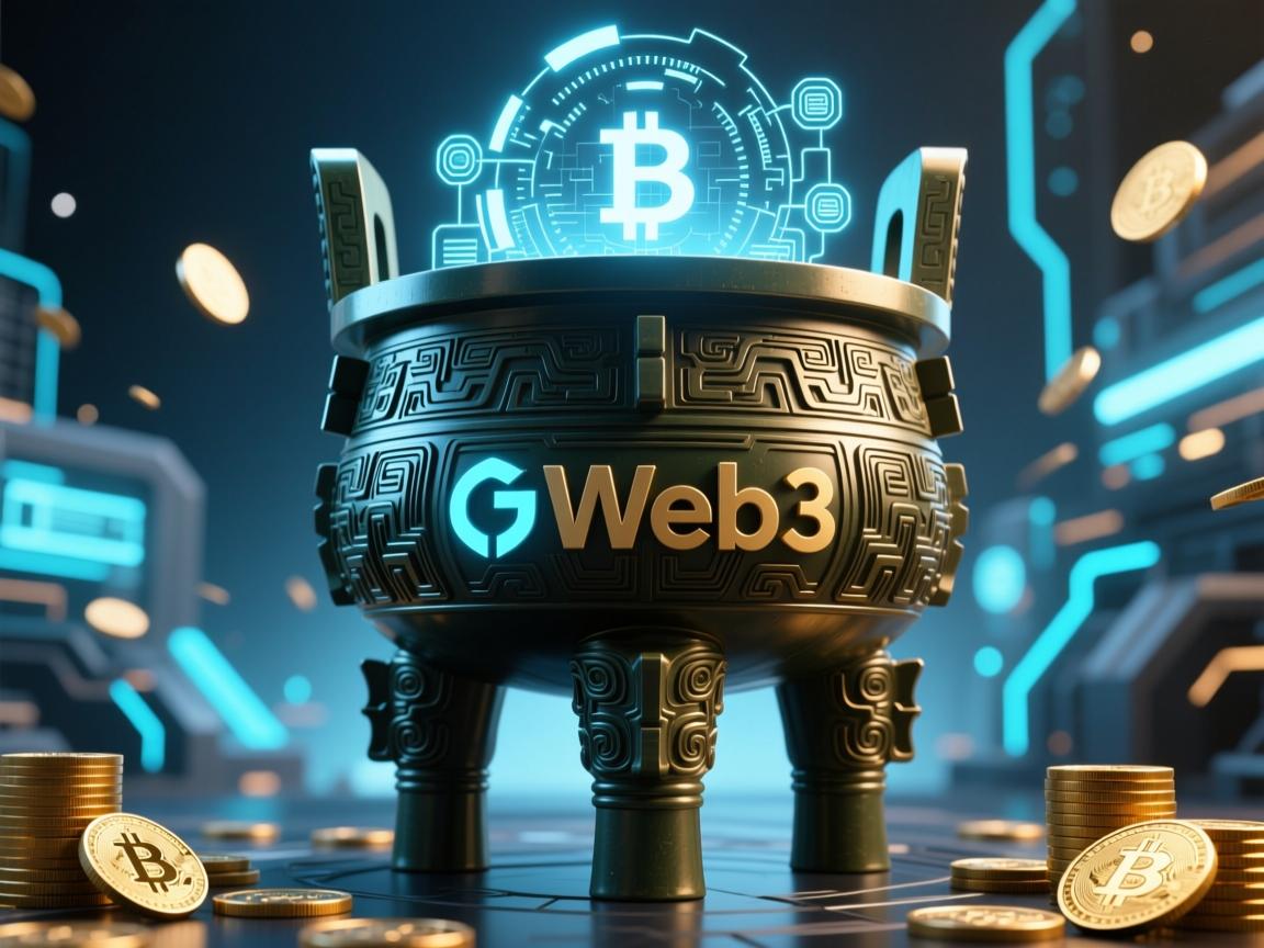 大鼎Web3，引领未来互联网发展的新引擎