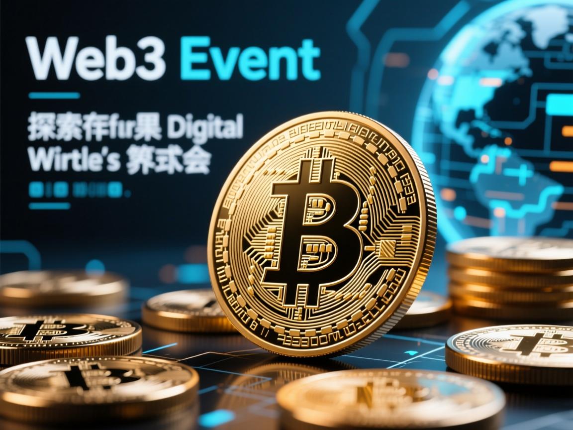 Web3 Event，探索未来数字世界的盛会