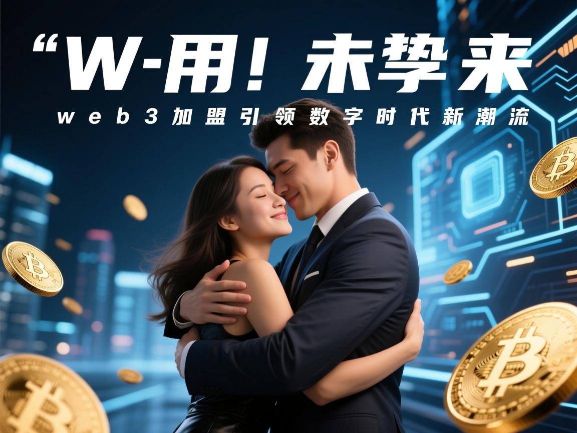 拥抱未来，Web3加盟引领数字时代新潮流