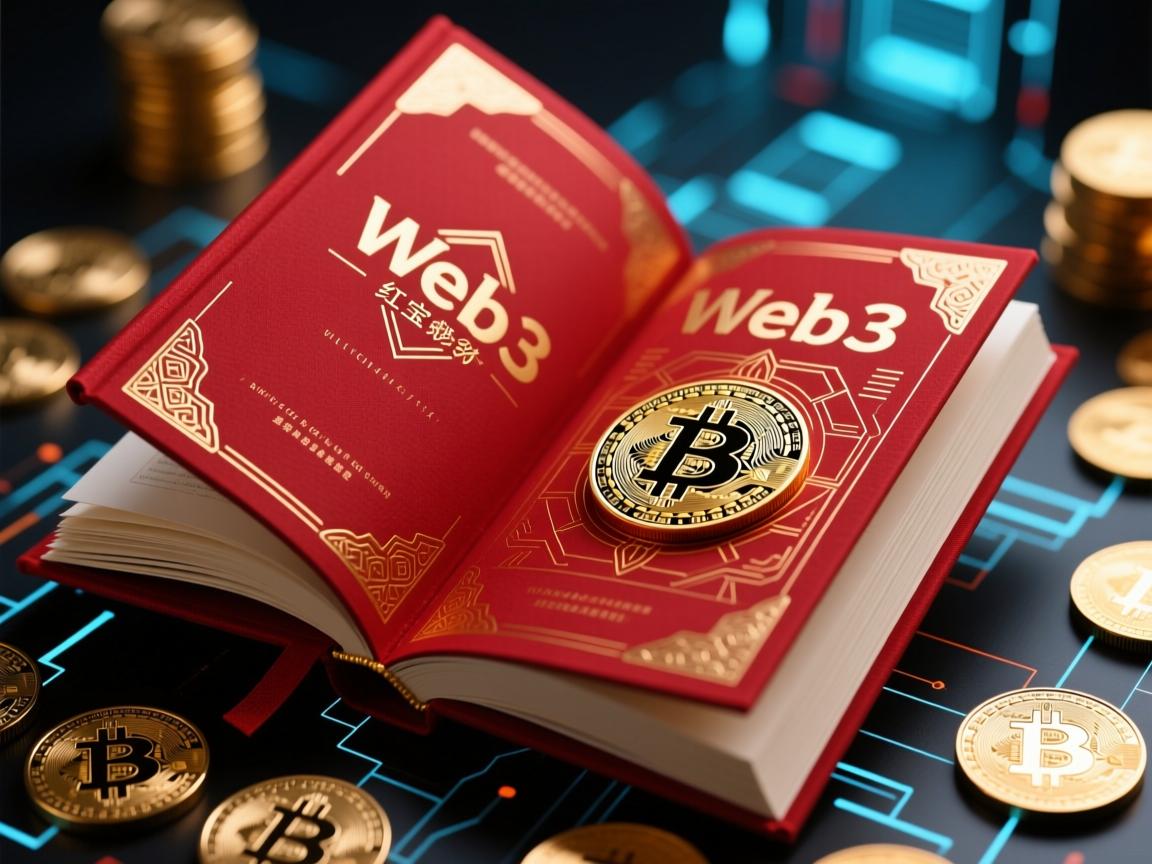 揭开Web3红宝书的神秘面纱