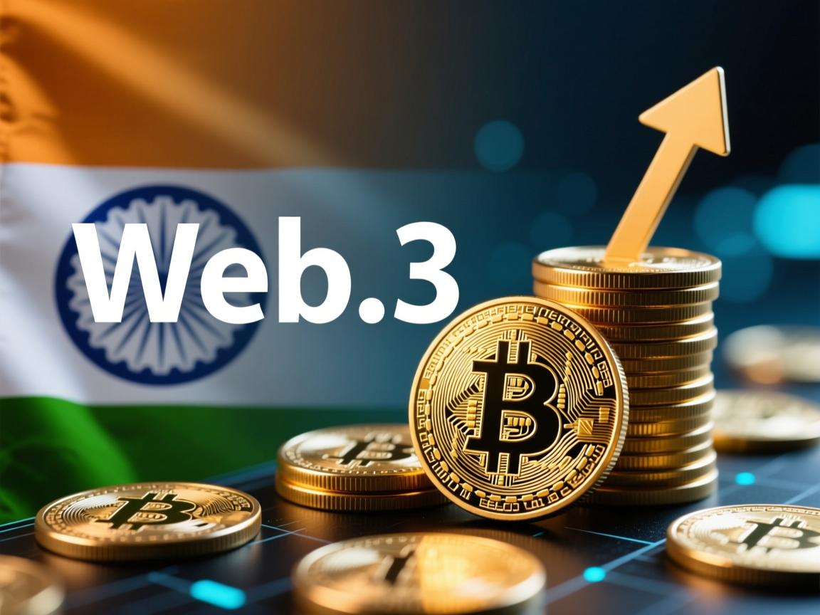 Web3在印度的崛起与发展