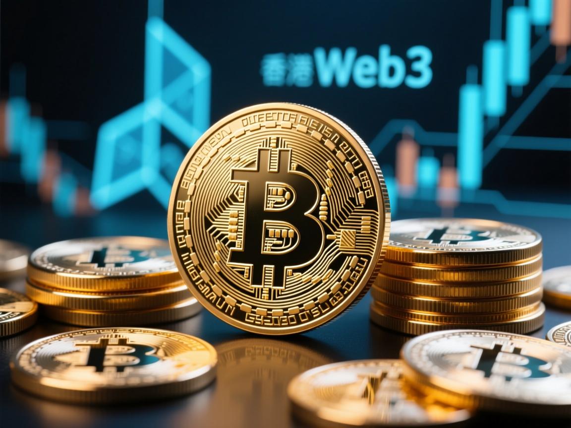 香港Web3的崛起，区块链技术的创新应用与未来展望