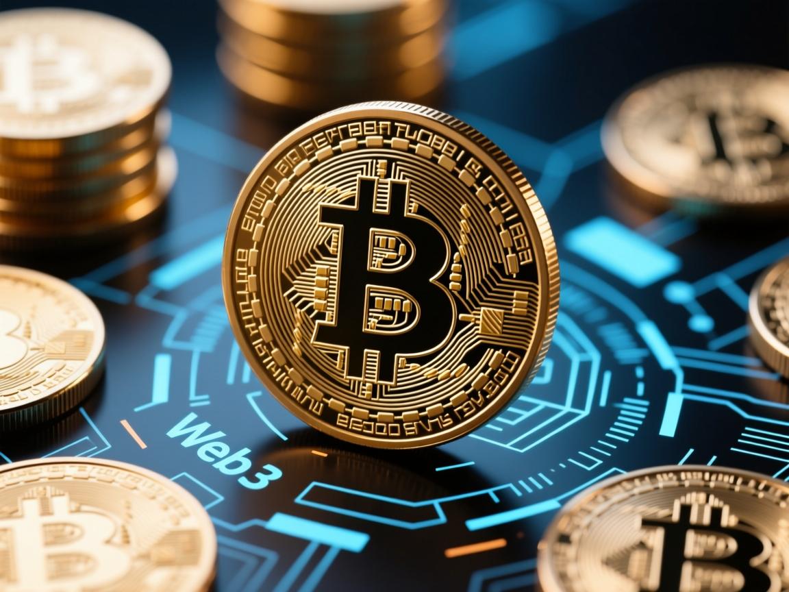 Web3时代的论文研究，探索区块链技术的未来边界