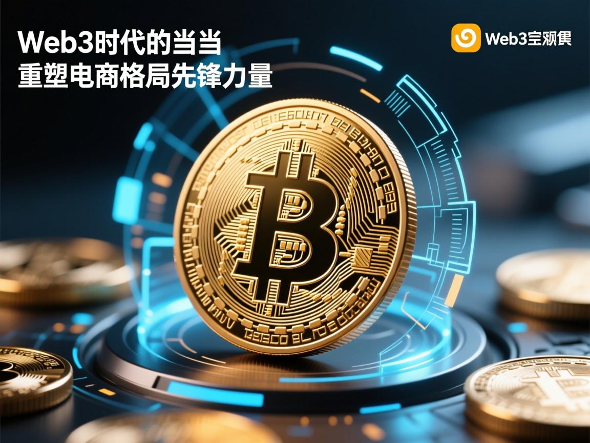 Web3时代的当当，重塑电商格局的先锋力量