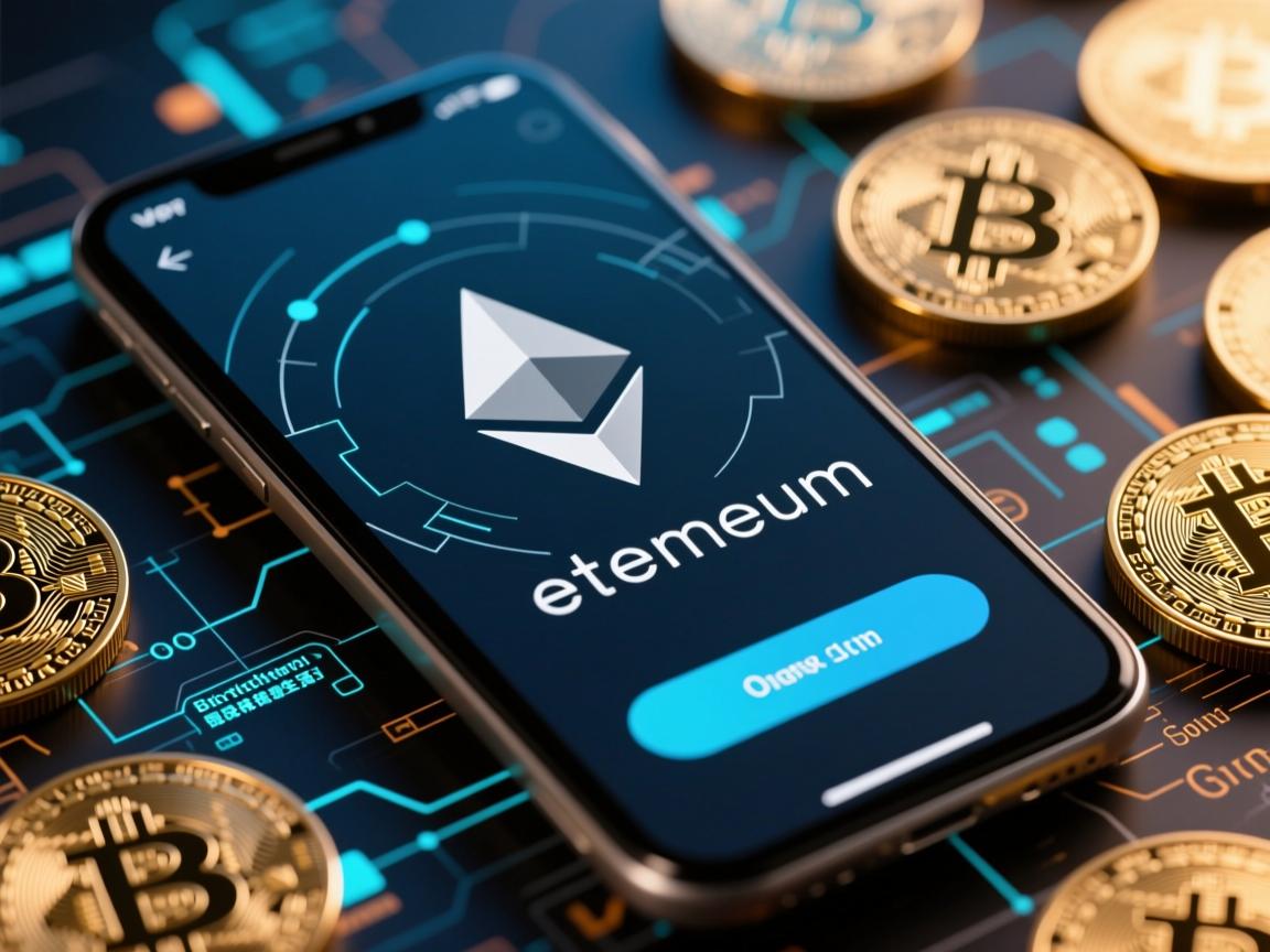 以太坊APP，开启区块链时代的便捷生活