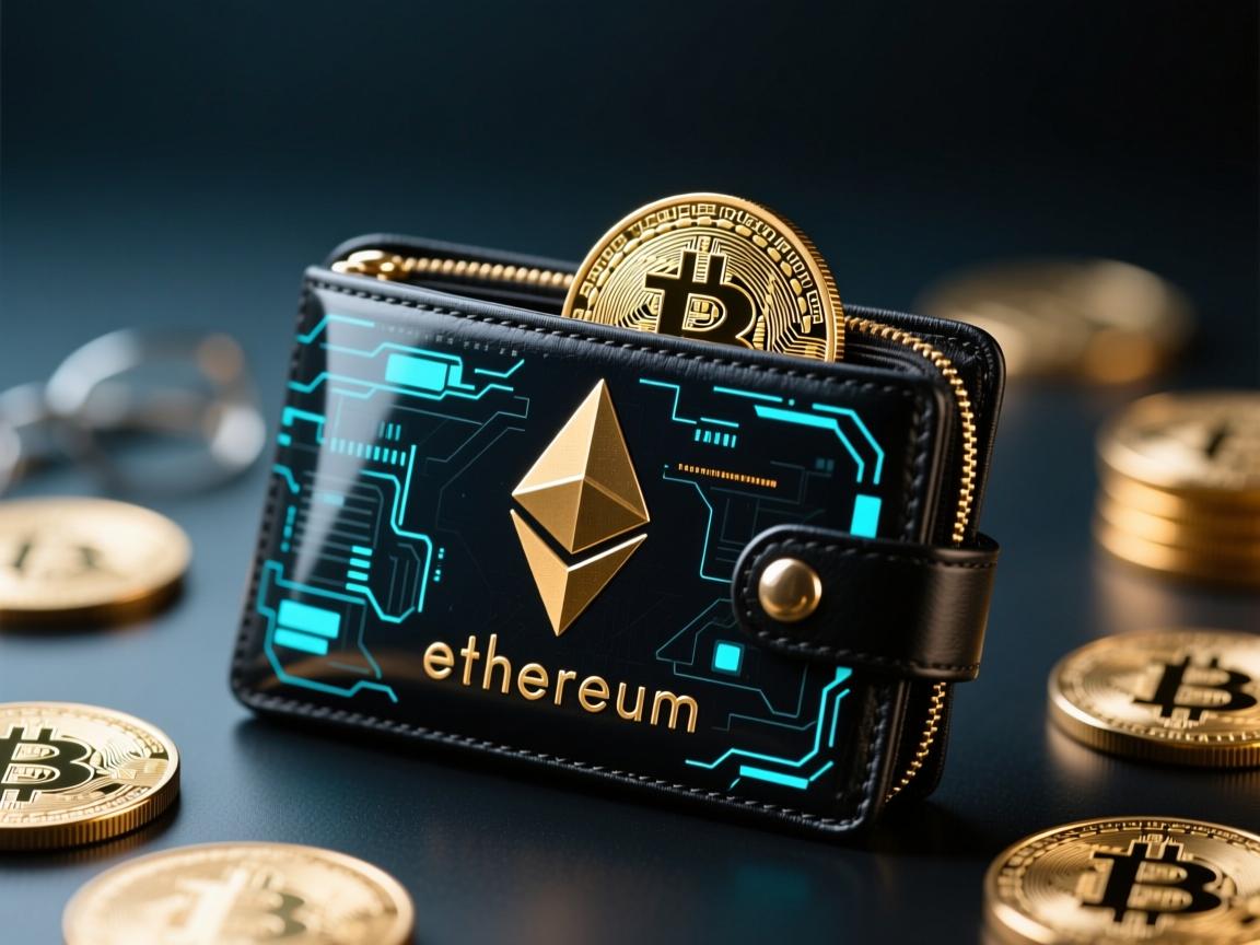 以太坊钱包，数字时代的金融利器