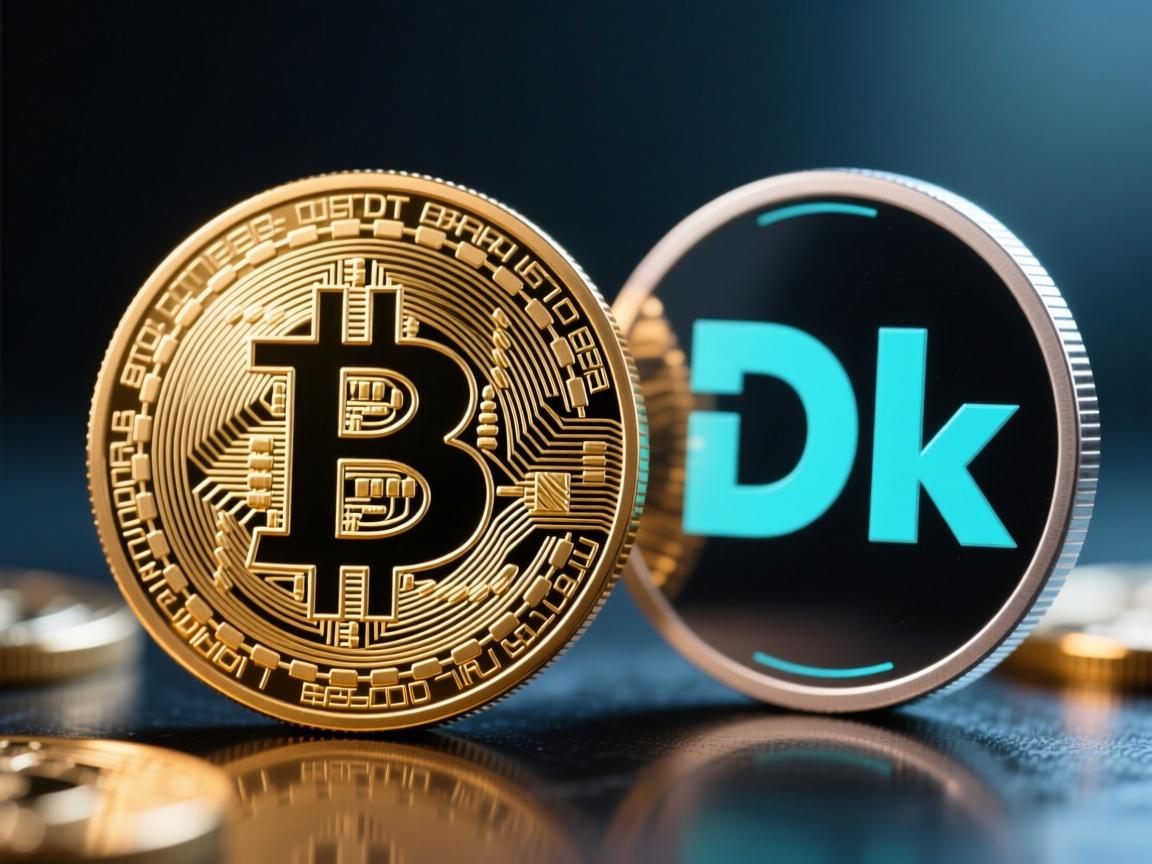 狗狗币DT与Dk，细究两者的区别