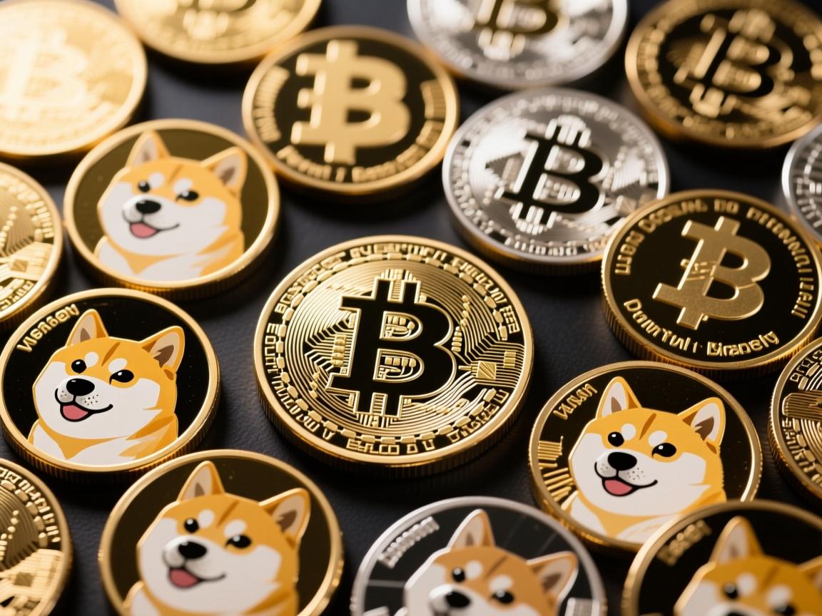 狗狗币的多样性，盘点不同类型的狗狗币