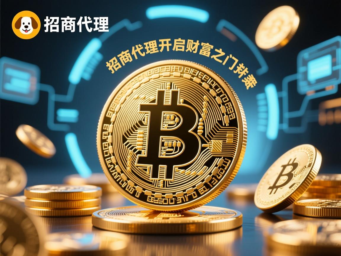 狗狗币招商代理，开启财富之门