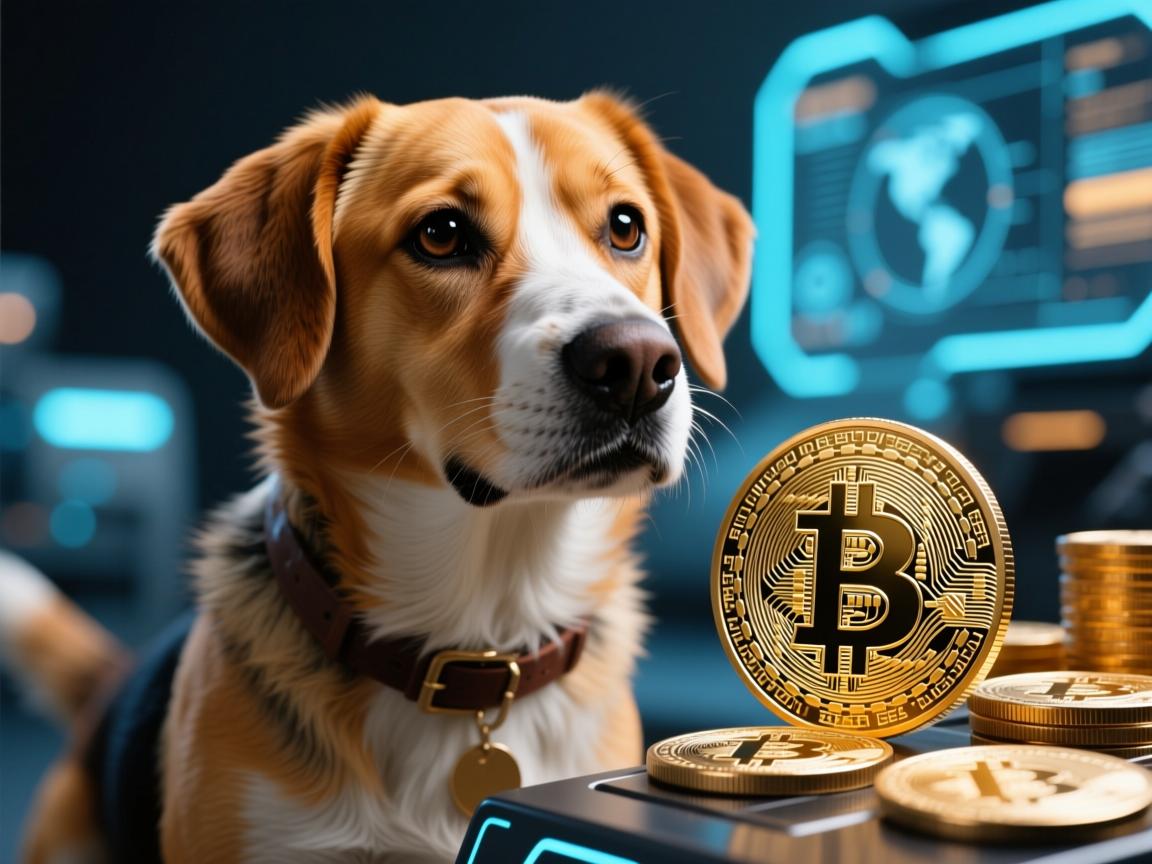 狗狗币—数字货币界的忠诚伙伴