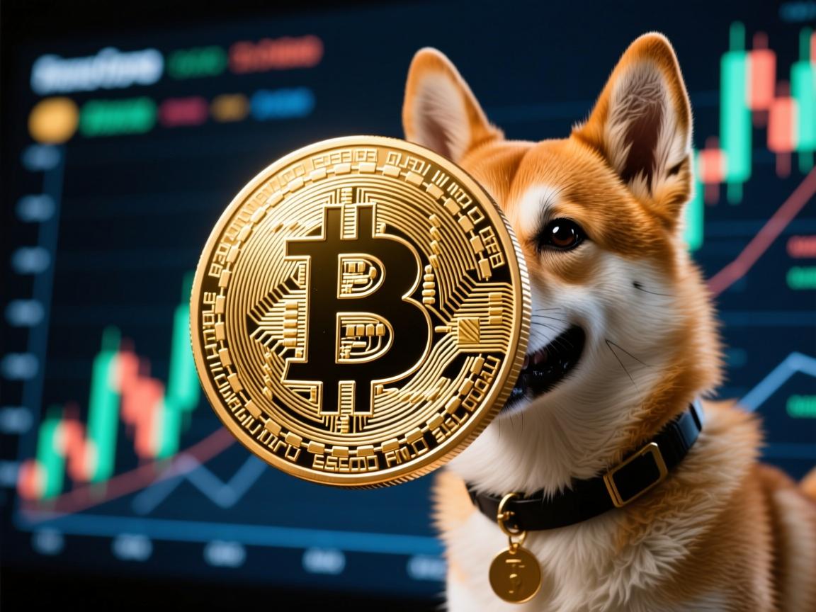 狗狗币近期趋势分析，涨跌起伏，投资者如何把握时机？