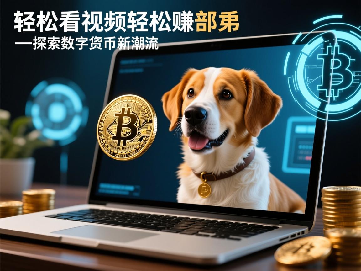 轻松看视频，轻松赚狗狗币—探索数字货币新潮流