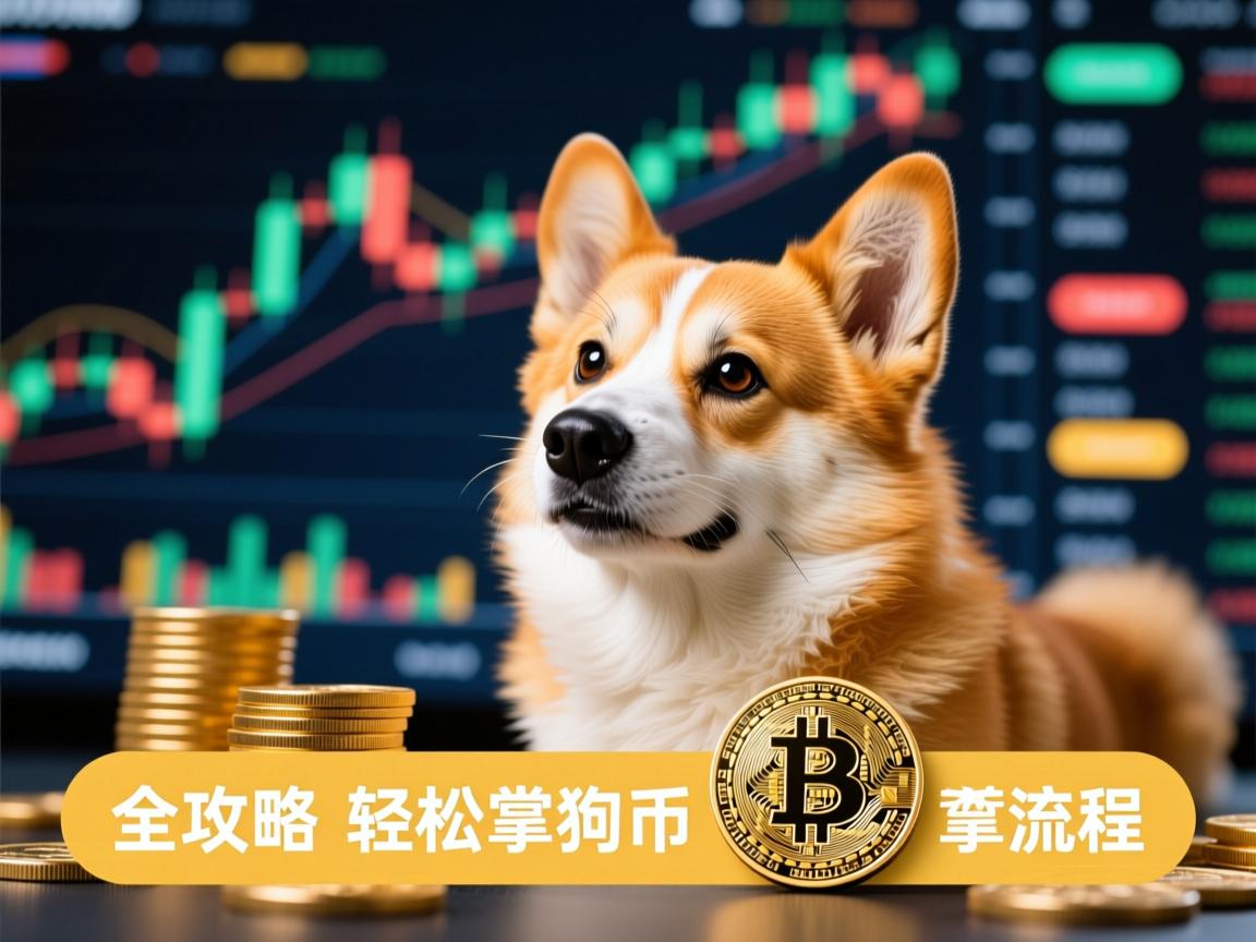 狗狗币交易全攻略，轻松掌握狗狗币交易流程