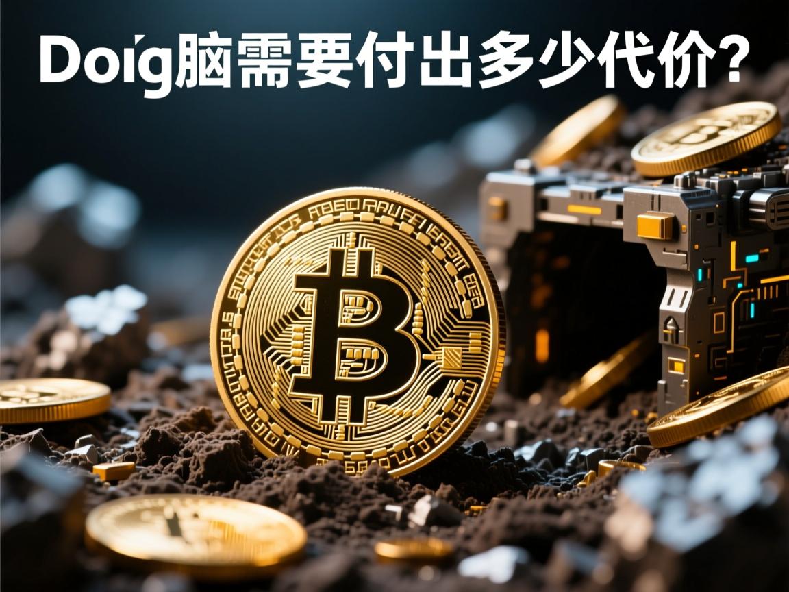 狗狗币挖矿，你的电脑需要付出多少代价？