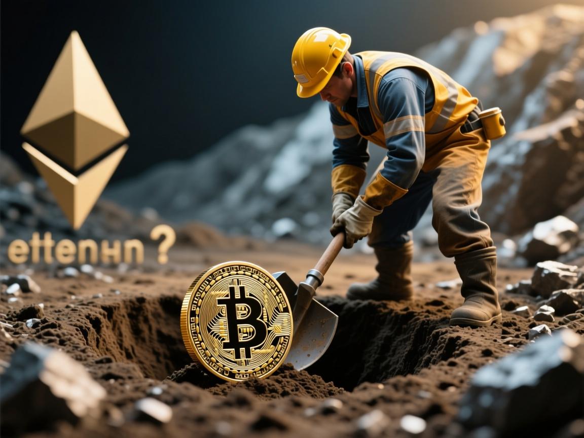 以太坊矿工该挖什么坑？