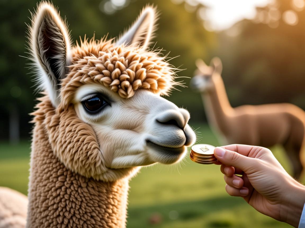 以太坊羊驼需要喂养么？