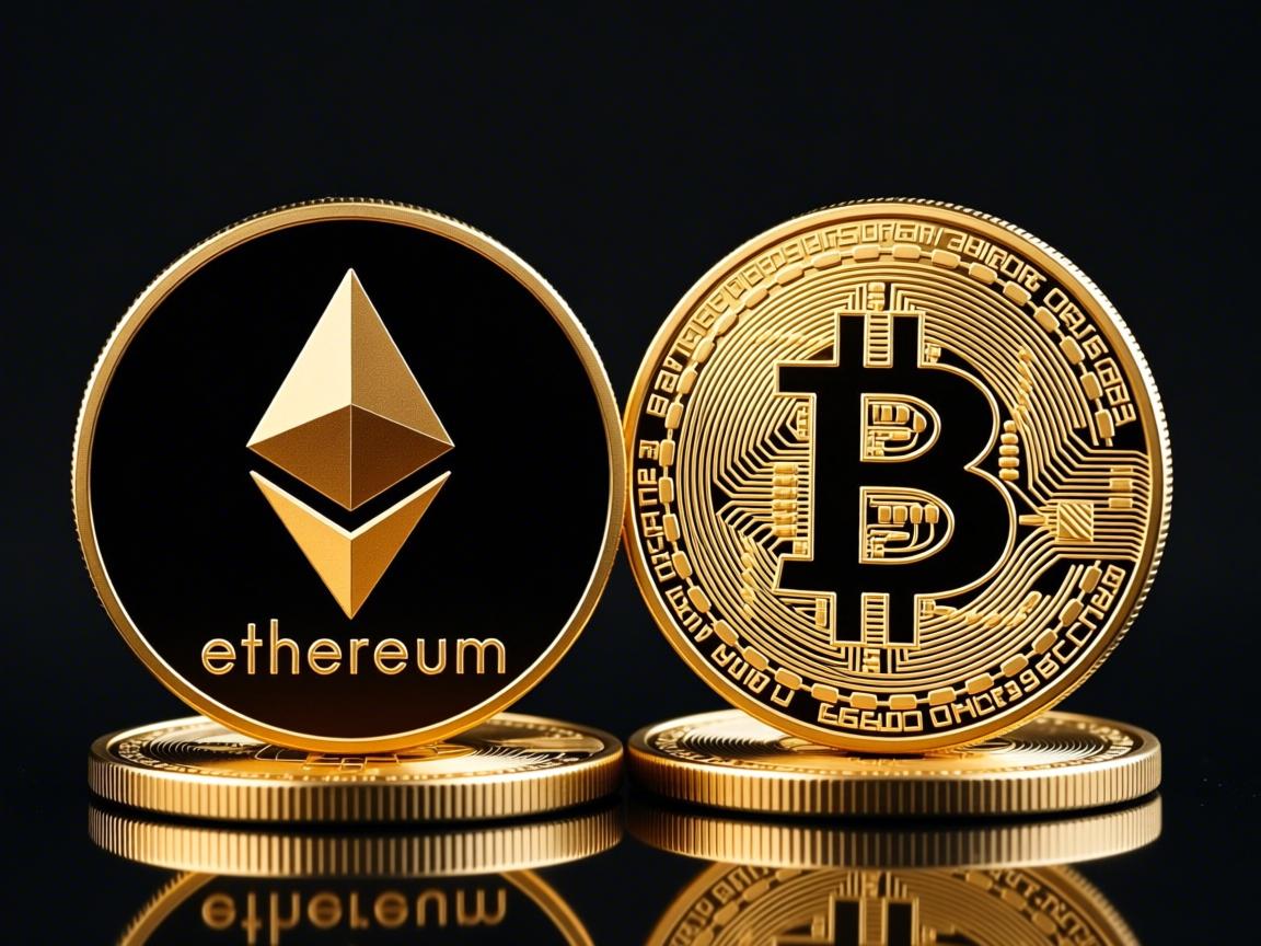 以太坊和比特币的联系