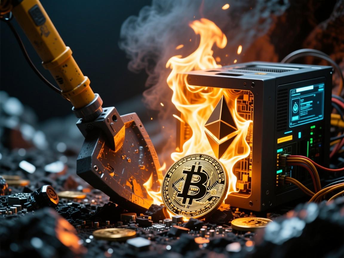 挖以太坊电脑会起火吗—探讨挖矿安全与风险
