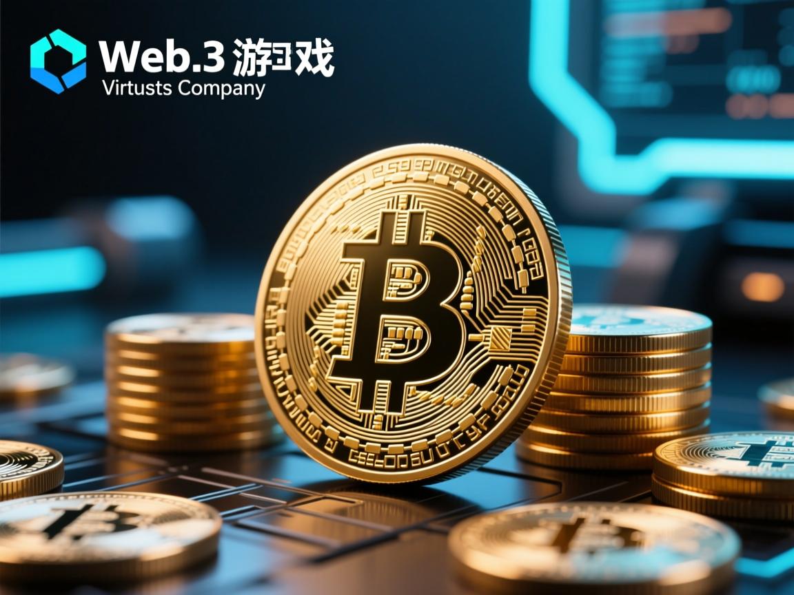 Web3游戏公司，引领未来游戏体验的新浪潮