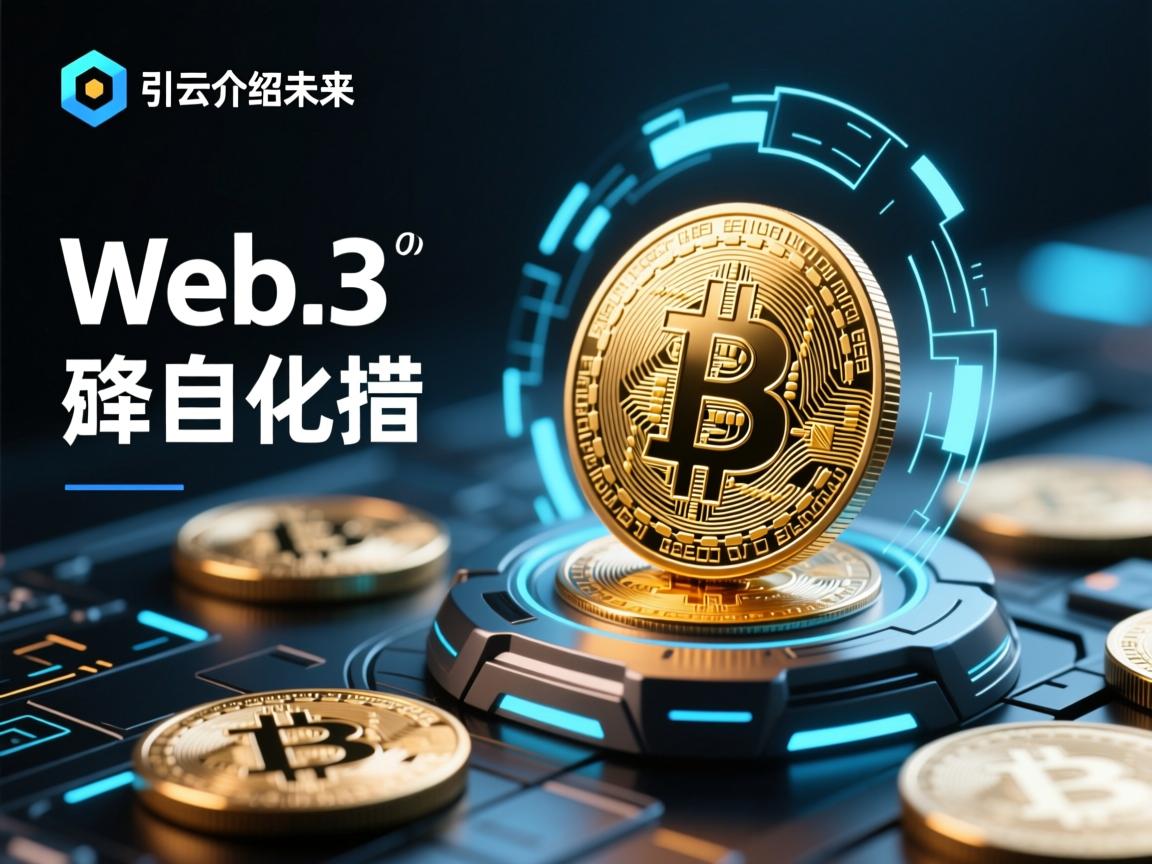 Web3公司介绍，引领未来数字世界的先锋力量